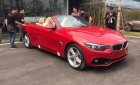 BMW 4 Series   2.0L AT  2017 - Bán ô tô BMW 4 Series 2.0L AT 2017, màu đỏ, xe nhập