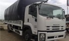 Isuzu FVR 2017 - Bán Isuzu 8.2 tấn FVR34Q giá 1ty235tr, thùng dài 7.7 mét, đời 2017,xe tai isuzu 8tan.