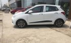 Hyundai Grand i10 1.2L MT 2018 - Bán xe Hyundai Grand i10 1.2L MT đời 2018, màu trắng, giá tốt xe giao ngay