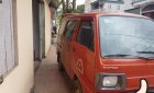 Suzuki Super Carry Van 2005 - Cần bán lại xe Suzuki Super Carry Van 2005, màu đỏ xe gia đình