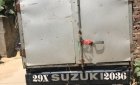 Suzuki Super Carry Truck 2005 - Bán Suzuki Super Carry Truck sản xuất 2005, màu xanh lam