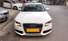 Audi A4 2010 - Bán Audi A4 sản xuất năm 2010, màu trắng, nhập khẩu chính chủ, giá chỉ 598 triệu