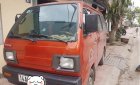 Suzuki Super Carry Van 2005 - Cần bán lại xe Suzuki Super Carry Van 2005, màu đỏ xe gia đình