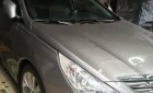 Hyundai Sonata 2010 - Bán ô tô Hyundai Sonata năm 2010, màu xám, nhập khẩu, 550tr