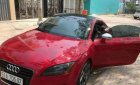 Audi TT S 2.0 AT 2009 - Cần bán xe Audi TT Roadster S-line 2.0 đời 2009, màu đỏ, xe nhập, 886 triệu