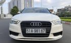 Audi A3   2015 - Cần bán xe Audi A3 đời 2015, màu trắng, nhập khẩu số tự động