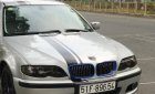 BMW 3 Series 325i 2003 - Cần bán gấp BMW 3 Series 325i AT Sport đời 2003, màu bạc, nhập khẩu chính chủ