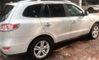 Hyundai Santa Fe 2.0 SLX  2010 - Bán Hyundai Santa Fe SLX 2.0L sx năm 2010 màu bạc, xe nhập