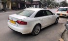 Audi A4 2010 - Bán Audi A4 sản xuất năm 2010, màu trắng, nhập khẩu chính chủ, giá chỉ 598 triệu