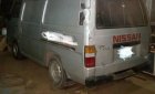 Nissan Urvan 2.0 MT 1994 - Cần bán gấp Nissan Urvan 2.0 MT 1994, màu bạc, xe nhập