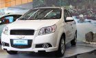 Chevrolet Aveo    2018 - Bán xe Chevrolet Aveo 2018, màu trắng