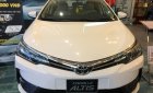 Toyota Corolla altis E 2018 - Bán Toyota Atlis 1.8E AT 2018- Giảm giá 30trđ+ tặng phụ kiện+ bảo hiểm vật chất