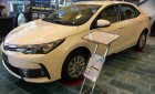 Toyota Corolla altis E 2018 - Bán Toyota Atlis 1.8E AT 2018- Giảm giá 30trđ+ tặng phụ kiện+ bảo hiểm vật chất