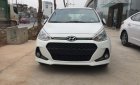 Hyundai Grand i10 1.2L AT 2018 - Cần bán xe Hyundai Grand i10 1.2L AT đời 2018, màu trắng, giá tốt xe giao ngay