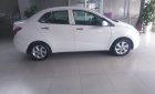 Hyundai Grand i10 1.2L MT 2018 - Cần bán Hyundai Grand i10 1.2L MT đời 2018, màu trắng, giá tốt xe giao ngay