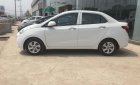 Hyundai Grand i10 1.2L AT 2018 - Bán ô tô Hyundai Grand i10 1.2L AT sản xuất 2018, màu trắng, giá bán cạnh tranh xe giao ngay