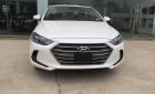 Hyundai Elantra 1.6 MT 2018 - Cần bán Hyundai Elantra 1.6 MT đời 2018, màu trắng, giá bán thương lượng