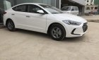 Hyundai Elantra 1.6 MT 2018 - Cần bán Hyundai Elantra 1.6 MT đời 2018, màu trắng, giá bán thương lượng