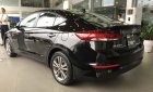 Hyundai Elantra 1.6L AT 2018 - Cần bán Hyundai Elantra 1.6L AT đời 2018, màu đen, giá tốt nhiều màu giao ngay