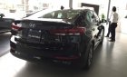 Hyundai Elantra 1.6L AT 2018 - Cần bán Hyundai Elantra 1.6L AT đời 2018, màu đen, giá tốt nhiều màu giao ngay