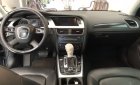 Audi A4   2.0T 2010 - Cần bán lại xe Audi A4 2.0T sản xuất 2010, màu đen, xe nhập 