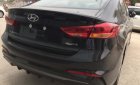 Hyundai Elantra 1.6L Sport 2018 - Cần bán Hyundai Elantra 1.6L Sport đời 2018, màu đen, giá tốt xe đủ màu giao ngay