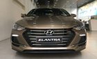 Hyundai Elantra Sport   2018 - Hyundai BRVT bán ngay Elantra Sport 2018 màu vàng cát --Hotline 0933 740 639 gặp Trọng