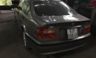 BMW 3 Series 318i 2004 - Bán BMW 3 Series 318i sản xuất năm 2004, màu xám, giá chỉ 298 triệu