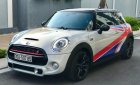 Mini Cooper 2015 - Bán Mini Cooper năm 2015, màu trắng, xe nhập