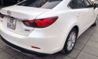 Mazda 6  2.0AT  2016 - Bán Mazda 6 2.0AT sản xuất 2016, màu trắng như mới giá cạnh tranh