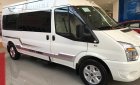Ford Transit SVP 2018 - Bán Ford Transit SVP 2018, màu trắng- Hỗ trợ vay tối đa cho KH mua KD, LH 0901.346.072 - Ngọc quyến, giá thương lượng