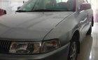 Mitsubishi Lancer 2002 - Cần bán xe Mitsubishi Lancer đời 2002, màu bạc