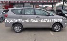 Toyota Innova 2.0E MT 2017 - Toyota Thanh Xuân bán xe Toyota Innova 2.0 E đời 2018 đủ màu, giao xe ngay, giá tốt nhất. LH ngay 0978835850