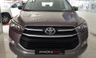 Toyota Innova 2.0E MT 2018 - Toyota Tân Cảng bán Innova 2.0E số sàn- Giảm tiền mặt, phụ kiện full kinh doanh, bảo hiểm- Vay 90%, chỉ 160tr nhận xe, SĐT 0933000600