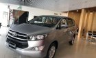 Toyota Innova 2018 - Bán ô tô Toyota Innova sản xuất năm 2018, màu bạc, 743 triệu