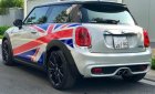 Mini Cooper 2015 - Bán Mini Cooper năm 2015, màu trắng, xe nhập