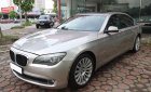 BMW 7 Series 750Li 2009 - BMW 750Li nhập khẩu nguyên chiếc tại Đức, sản xuất 2009, đăng ký chính chủ biển Hà Nội cực chất