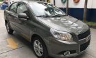 Chevrolet Aveo  LTZ  2018 - Bán ô tô Chevrolet Aveo LTZ 2018, màu bạc