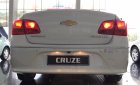 Chevrolet Cruze LT 1.6MT 2017 - Cần bán Chevrolet Cruze LT đời 2018 trả trước 20%, giá tốt nhất miền Nam