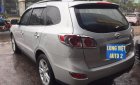Hyundai Santa Fe SLX 2011 - Cần bán gấp Hyundai Santa Fe SLX 2011, màu bạc, nhập khẩu nguyên chiếc, giá tốt