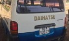 Daihatsu Citivan 2000 - Bán Daihatsu Citivan sản xuất năm 2000, màu trắng, giá chỉ 79 triệu