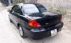 Kia Spectra 2004 - Bán xe Kia Spectra năm sản xuất 2004, màu đen, giá chỉ 110 triệu