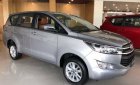 Toyota Innova 2018 - Bán ô tô Toyota Innova sản xuất năm 2018, màu bạc, 743 triệu