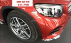 Mercedes-Benz Smart GLC 300  Matic 2017 - Bán xe Mercedes GLC 300 Matic sản xuất 2017, màu đỏ