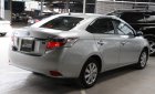 Toyota Vios 1.5G AT 2017 - Bán xe Toyota Vios 1.5G AT đời 2017, bạc, 22.000km, giá 558 triệu