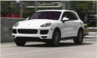 Porsche Cayenne 2015 - Chính chủ bán Porsche Cayenne 2015, màu trắng, xe nhập