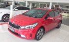 Kia Cerato 2018 - Kia Vĩnh Phúc bán Kia Cerato 2018, màu đỏ, LH: 0985 298 156