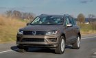 Volkswagen Toquareg 2018 - Cần bán xe Volkswagen Toquareg đời 2018, màu nâu, xe nhập