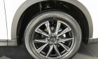 Mazda CX 5 2018 - Bán xe Mazda CX 5 đời 2018, màu trắng, giá 999tr