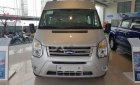 Ford Transit Standard MID 2018 - Bán ô tô Ford Transit Standard MID đời 2018, màu bạc